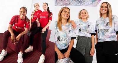 Camiseta Liverpool barata y replica 2022 2023